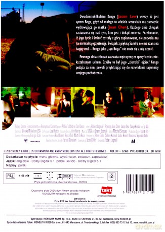 Wszystkie boże dzieci tańczą [DVD]