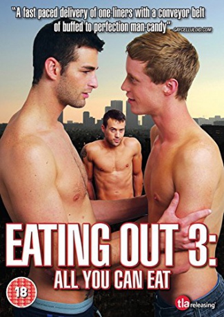 Eating Out: All You Can Eat (Eating Out 3: Bierz, co chcesz) [DVD]