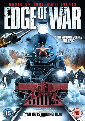 Edge of War (Na końcu świata) [DVD]