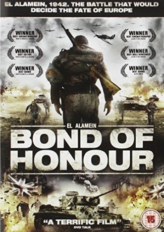 El Alamein: Bond of Honour [DVD]