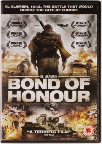 El Alamein: Bond of Honour [DVD]