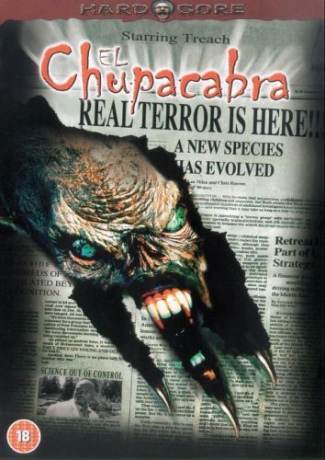 El Chupacabra [DVD]