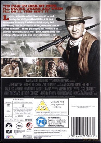El Dorado [DVD]
