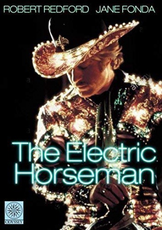 The Electric Horseman (Elektryczny jeździec) [DVD]