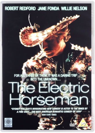 The Electric Horseman (Elektryczny jeździec) [DVD]