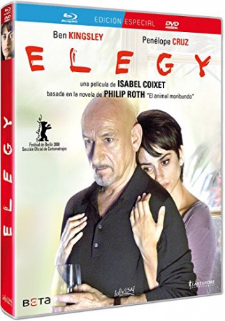 Elegy (Elegia) [DVD]