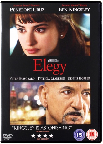 Elegy (Elegia) [DVD]