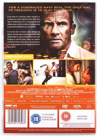 Elimination Game [DVD]
