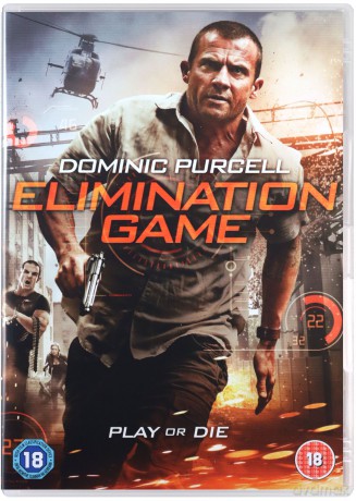 Elimination Game [DVD]