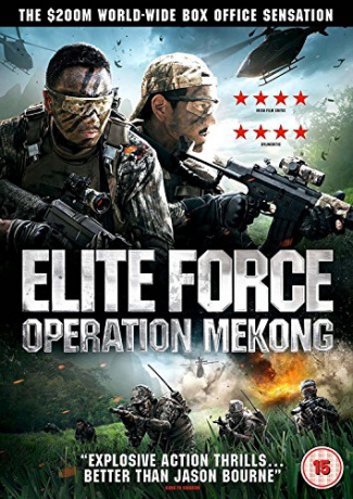 Elite Force - Operation Mekong (Operacja Mekong) [DVD]