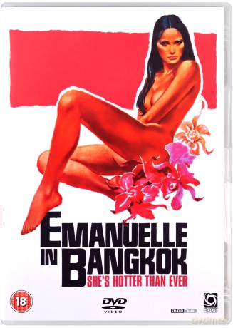 Emanuelle In Bangkok (Emanuelle na wschodzie) [DVD]