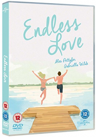 Endless Love (Miłość bez końca) [DVD]