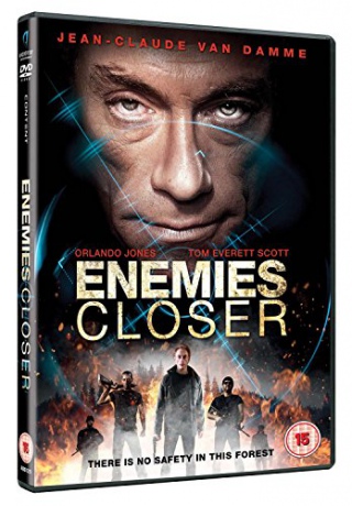 Enemies Closer (Bliski wróg) [DVD]