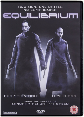 Equilibrium [DVD]