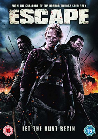 Escape (Ucieczka) [DVD]
