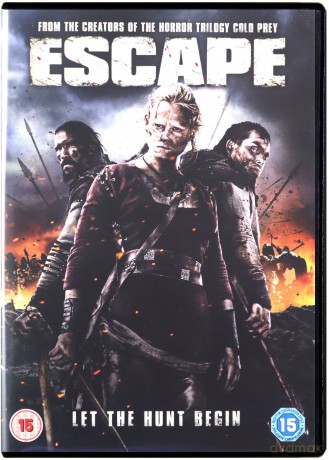 Escape (Ucieczka) [DVD]