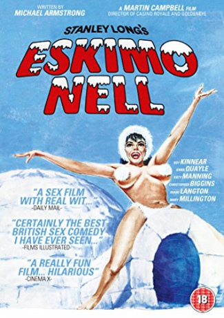 Eskimo Nell (40th Anniversary Edition) [DVD]