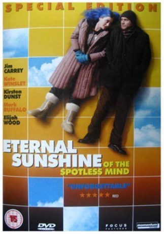 Eternal Sunshine Of The Spotless Mind (Zakochany bez pamięci) [2DVD]