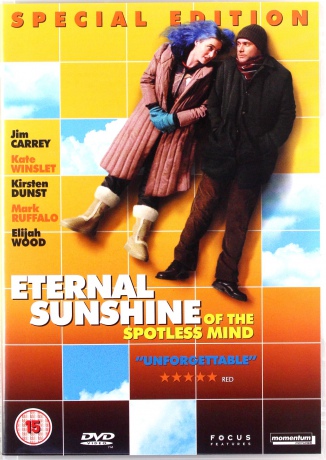 Eternal Sunshine Of The Spotless Mind (Zakochany bez pamięci) [2DVD]