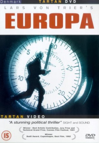 Europa [DVD]