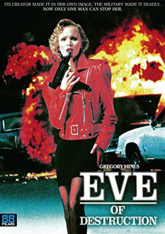 Eve of Destruction (W przededniu zagłady) [DVD]