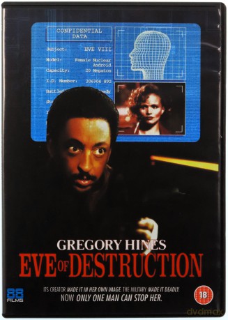 Eve of Destruction (W przededniu zagłady) [DVD]
