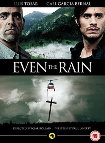 Even The Rain (Nawet deszcz) [DVD]