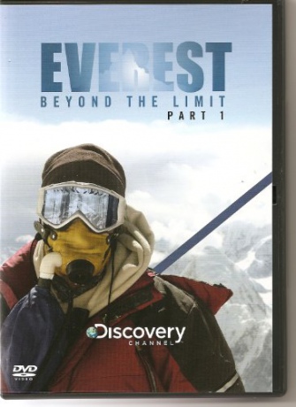 Everest: Beyond The Limit, Part 1 [DVD]