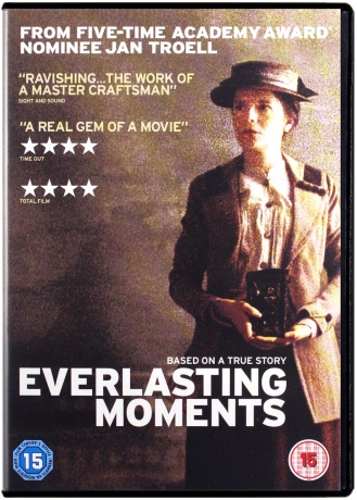 Everlasting Moments (Uwiecznione chwile) [DVD]