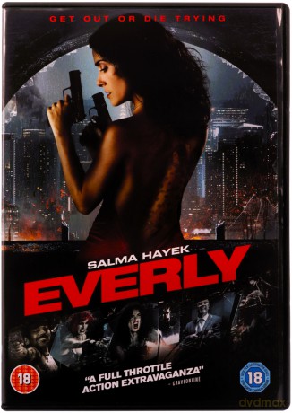 Everly [DVD]
