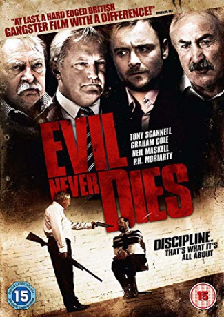 Evil Never Dies [DVD]