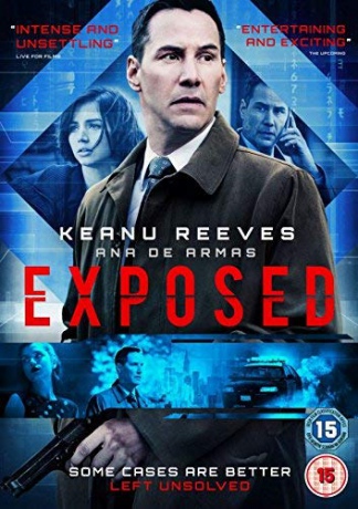 Exposed (Objawienie) [DVD]
