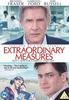 Extraordinary Measures (Środki nadzwyczajne) [DVD]