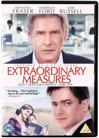 Extraordinary Measures (Środki nadzwyczajne) [DVD]