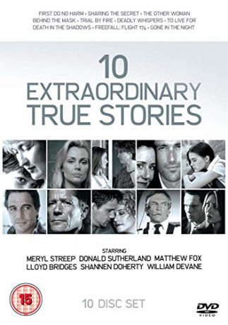 Extraordinary True Stories (Opowieści niezwykłe) [10DVD]
