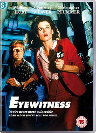 Eyewitness (Naoczny świadek) [DVD]