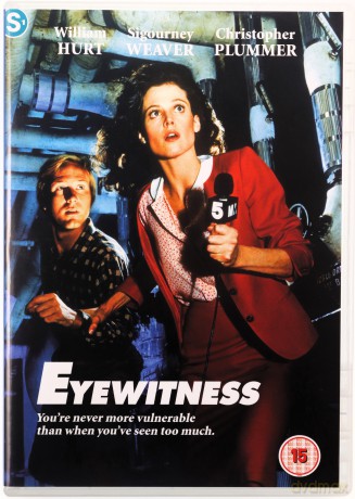 Eyewitness (Naoczny świadek) [DVD]
