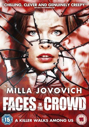 Faces In The Crowd (Twarze w tłumie) [DVD]