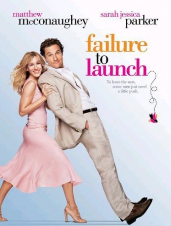 Failure To Launch (Miłość na zamówienie) [DVD]