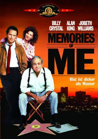 Memories Of Me (Echa wspomnień) [DVD]
