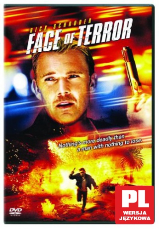 Oblicze strachu [DVD]