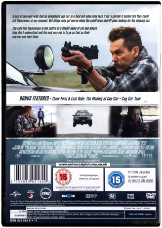 Radiowóz [DVD]