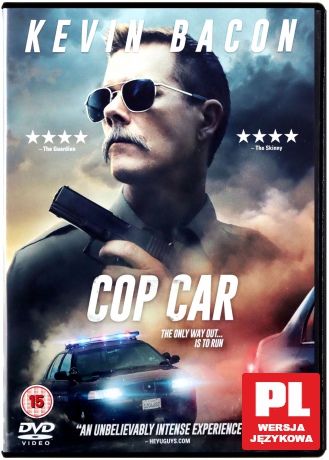 Radiowóz [DVD]