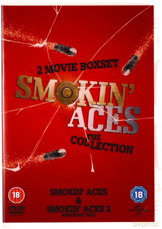 Smokin' Aces / Smokin' Aces 2: Assassin's Ball [2DVD]