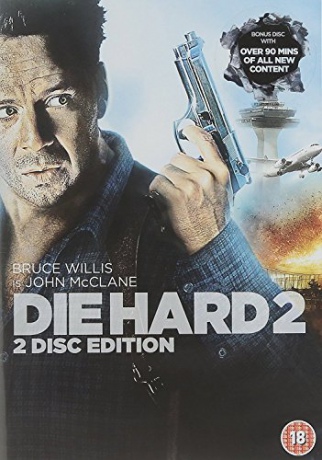 Szklana pułapka 2 [2DVD]