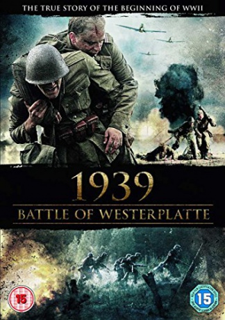 Tajemnica Westerplatte [DVD]