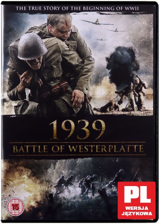 Tajemnica Westerplatte [DVD]