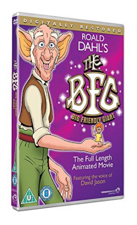 The BFG (30th Anniversary Edition) [DVD]