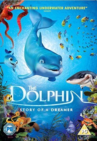 The Dolphin: Story of A Dreamer [DVD]