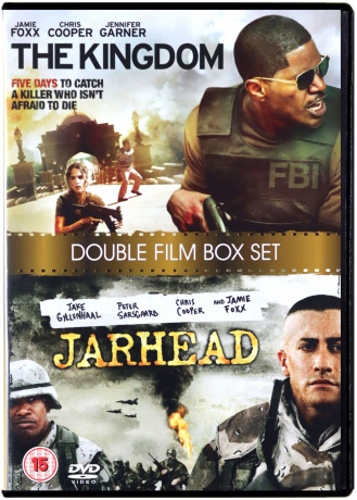 The Kingdom / Jarhead (Królestwo / Jarhead: Żołnierz piechoty morskiej ) [2DVD]